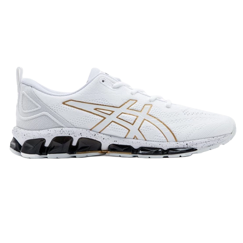 Mens ASICS GEL Quantum 360 VII White Gold