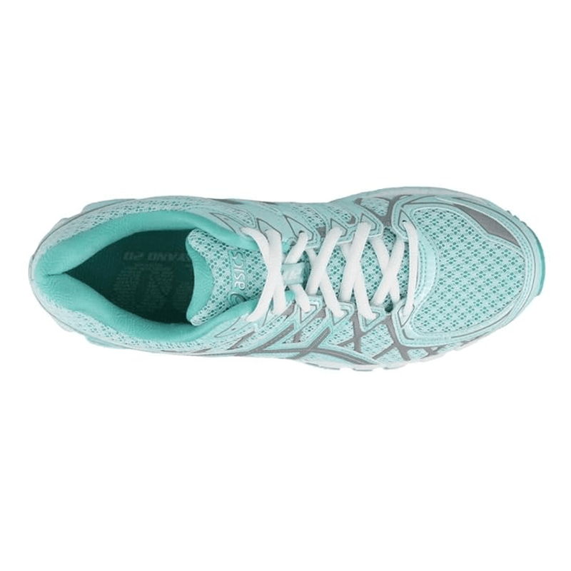 Womens ASICS GEL Kayano 20 Tiffany Lite-Show