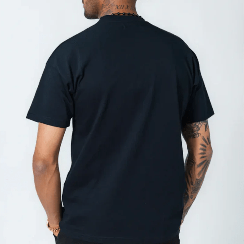 Undrground Streetwear BLACK FTW TEE