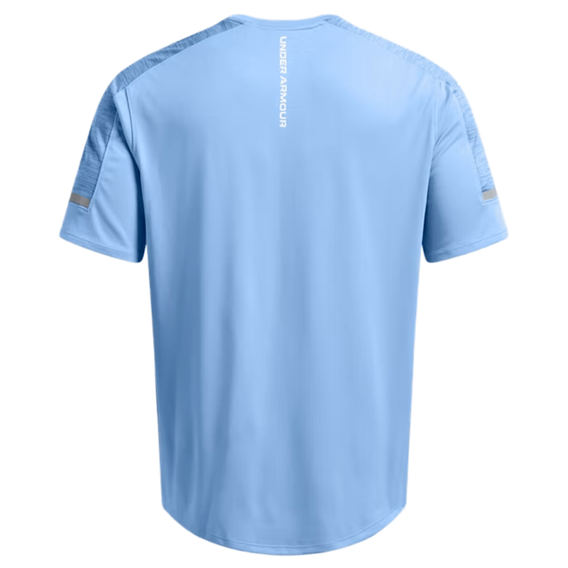 Under Armour Tech Utility Men's Short Sleeve Horizon Blue