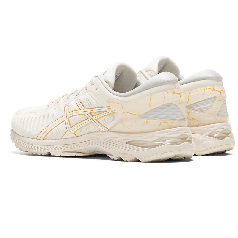 Womens ASICS GEL Metarun Cream