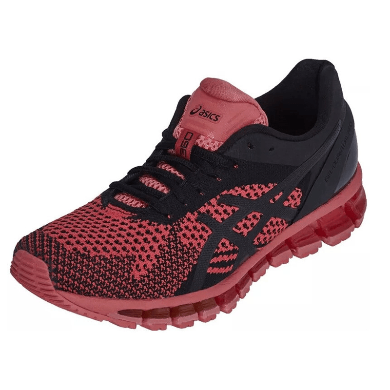 Womens ASICS GEL Quantum 360 Knit Peach