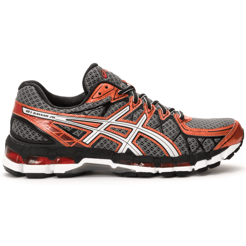 Mens ASICS GEL Kayano 20 Copper