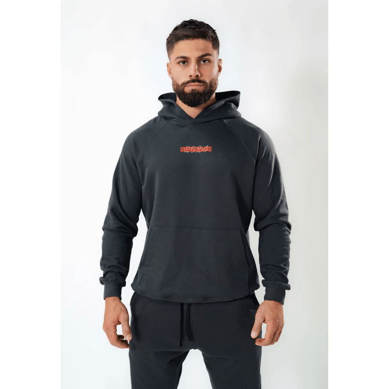 Undrground Streetwear Against All Odds Hoodie
