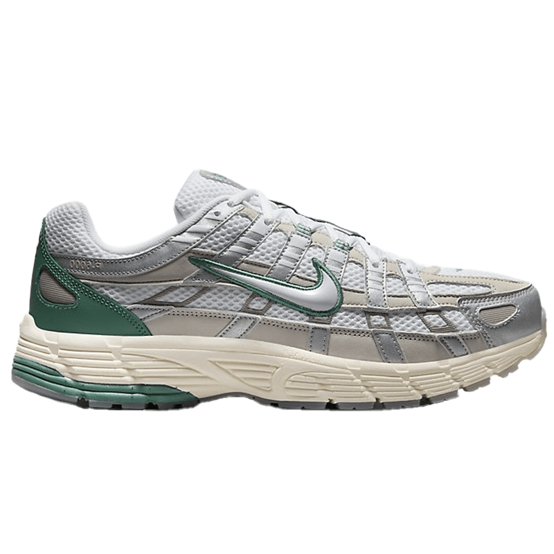 Mens Nike P-6000 PRM Light Bone
