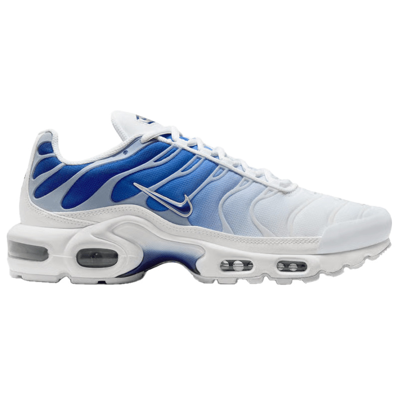 Womens Nike Air Max Plus TN White Concord
