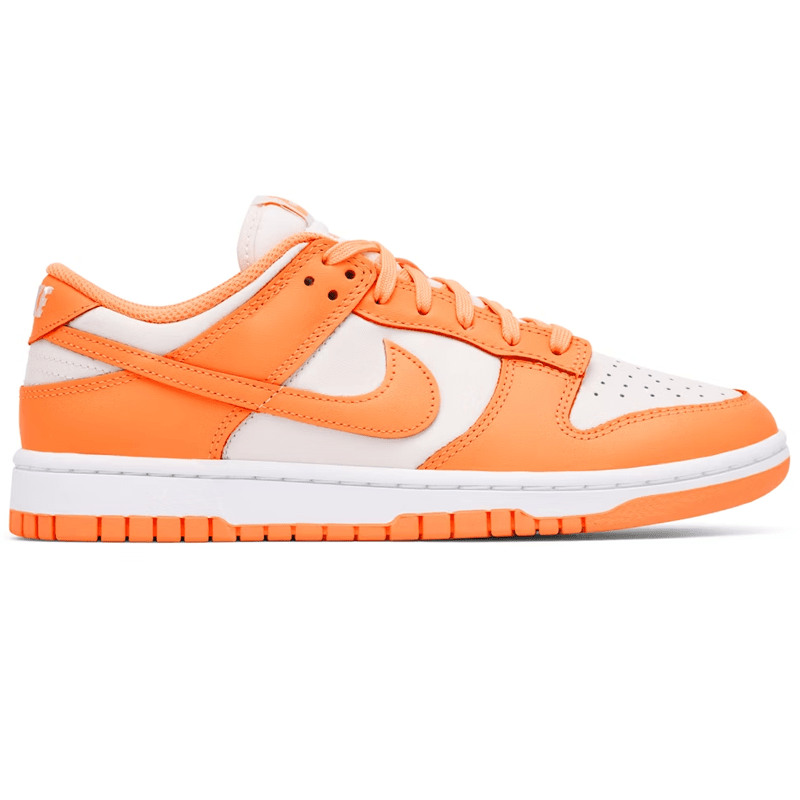 Womens Nike Dunk Low Peach Cream