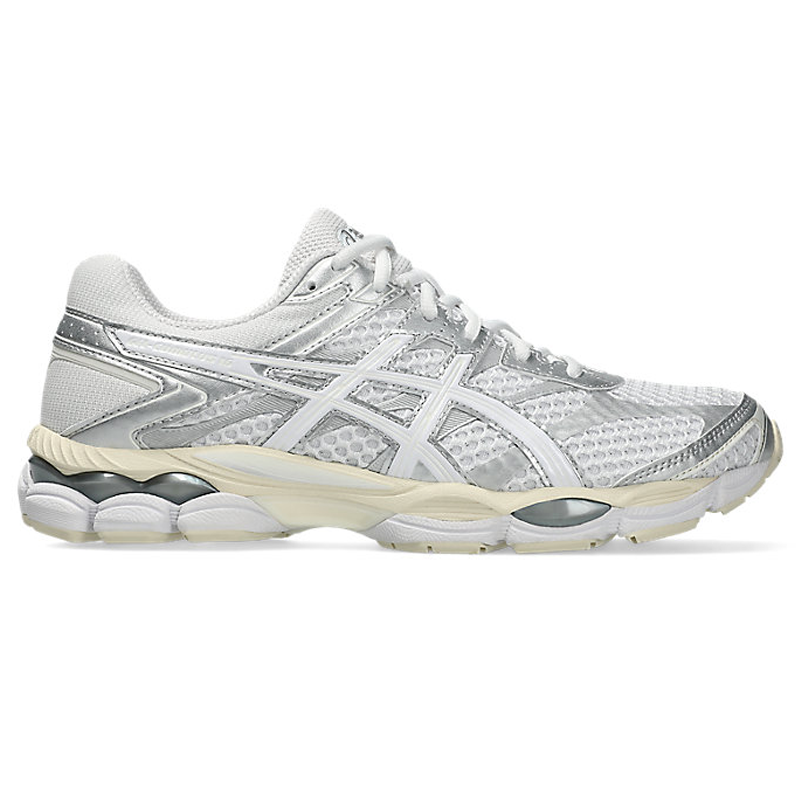 Mens ASICS GEL Cumulus 16 White