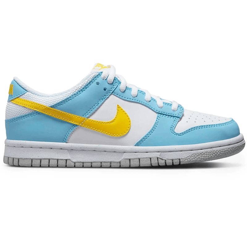 Womens Nike Dunk Low GS Homer Simpson