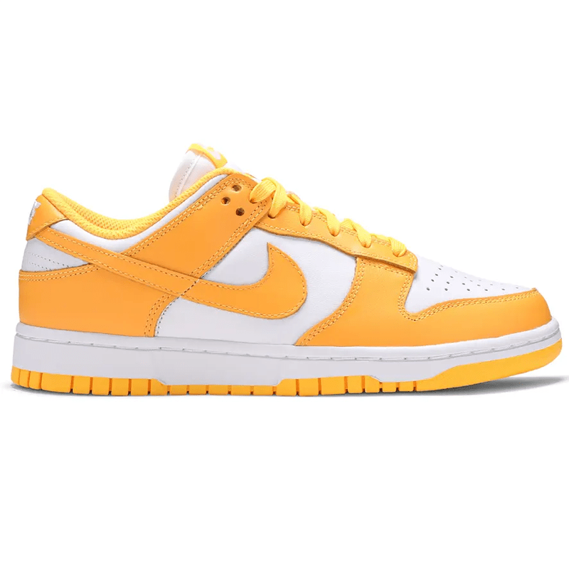Womens Nike Dunk Low Laser Orange