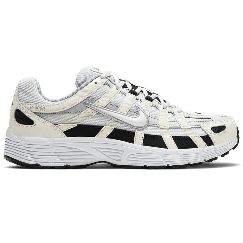 Mens Nike P-6000 Sail White