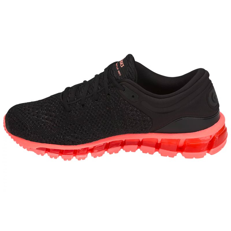 Womens ASICS GEL Quantum 360 Knit 2 Suncoral