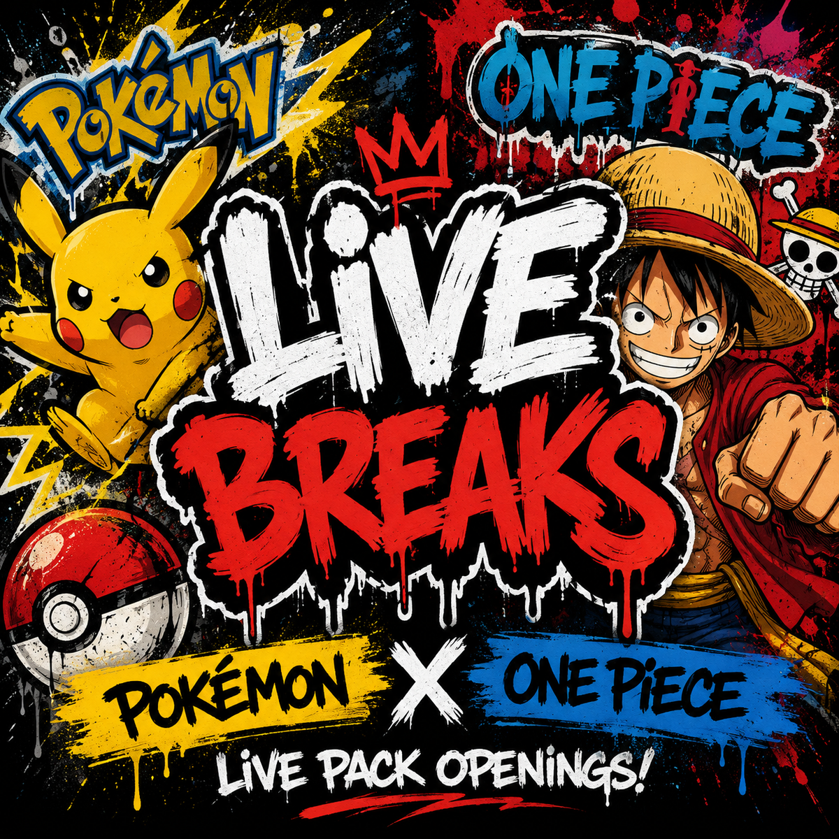 Live Breaks