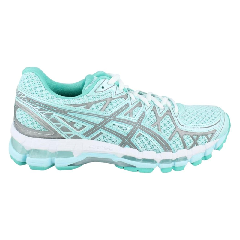 Womens ASICS GEL Kayano 20 Tiffany Lite-Show