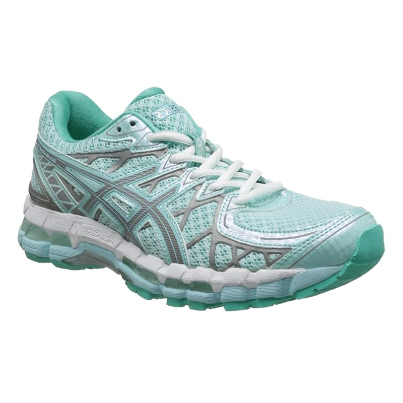 Womens ASICS GEL Kayano 20 Tiffany Lite-Show