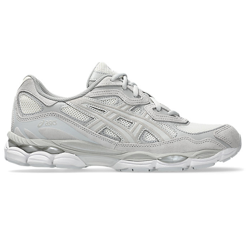 Mens ASICS GEL NYC Cloud Grey