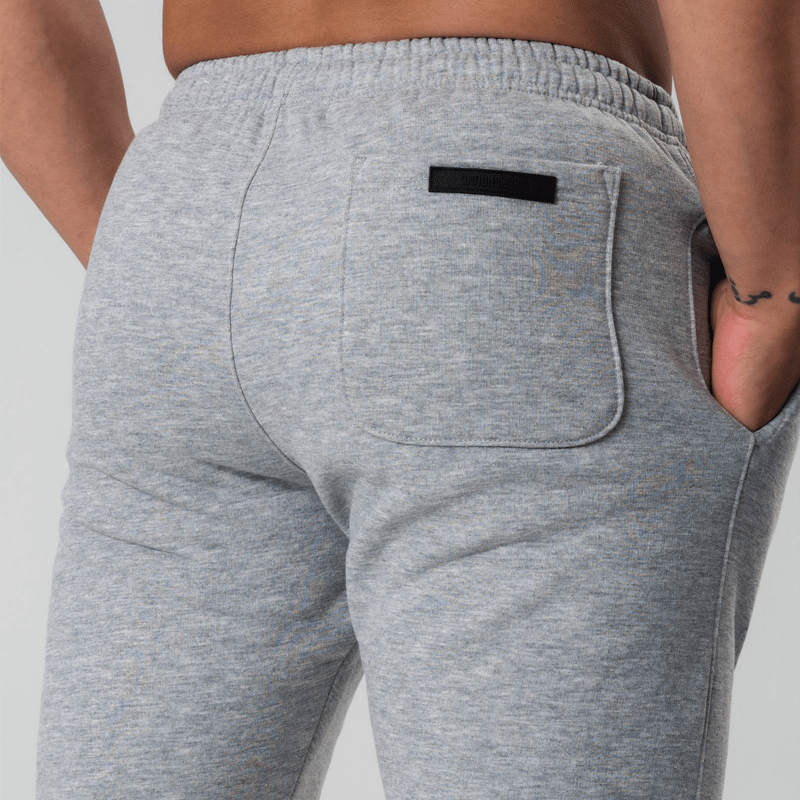 Undrground Streetwear GREY REFLECTIVE SHORTS