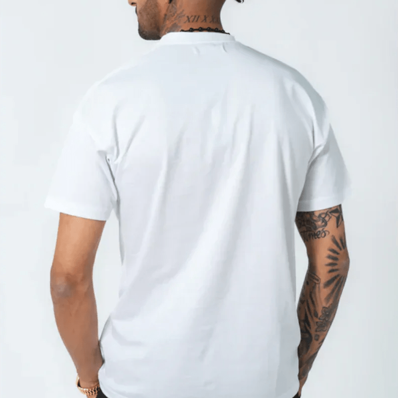 Undrground Streetwear WHITE FTW TEE