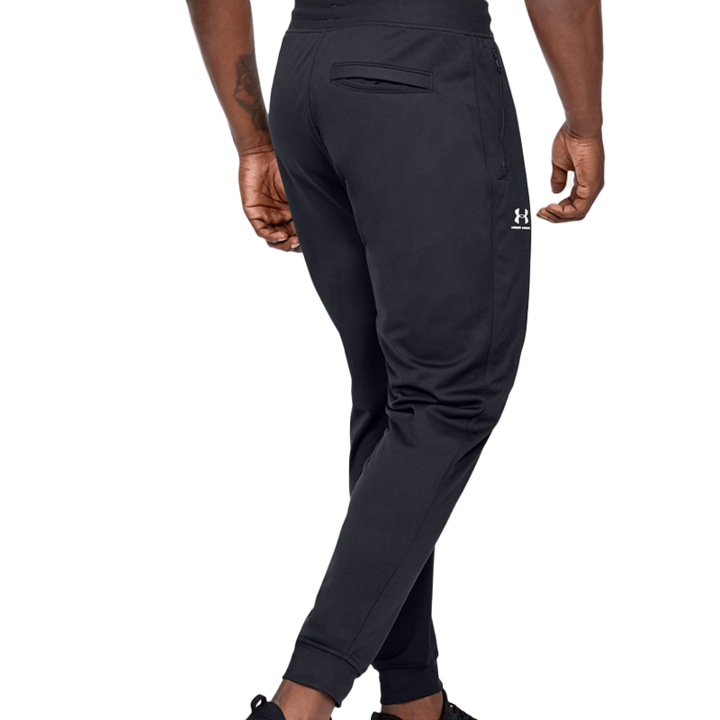 Under Armour Sportstyle Mens Joggers Black