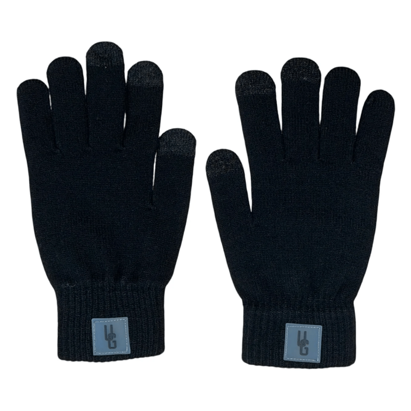 Underground Knitted Cotton Gloves