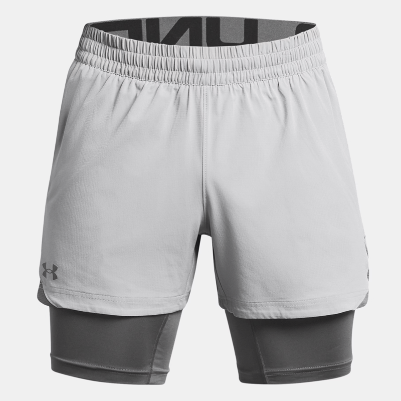 Under Armour Elevated Woven Men's 2 in 1 shorts