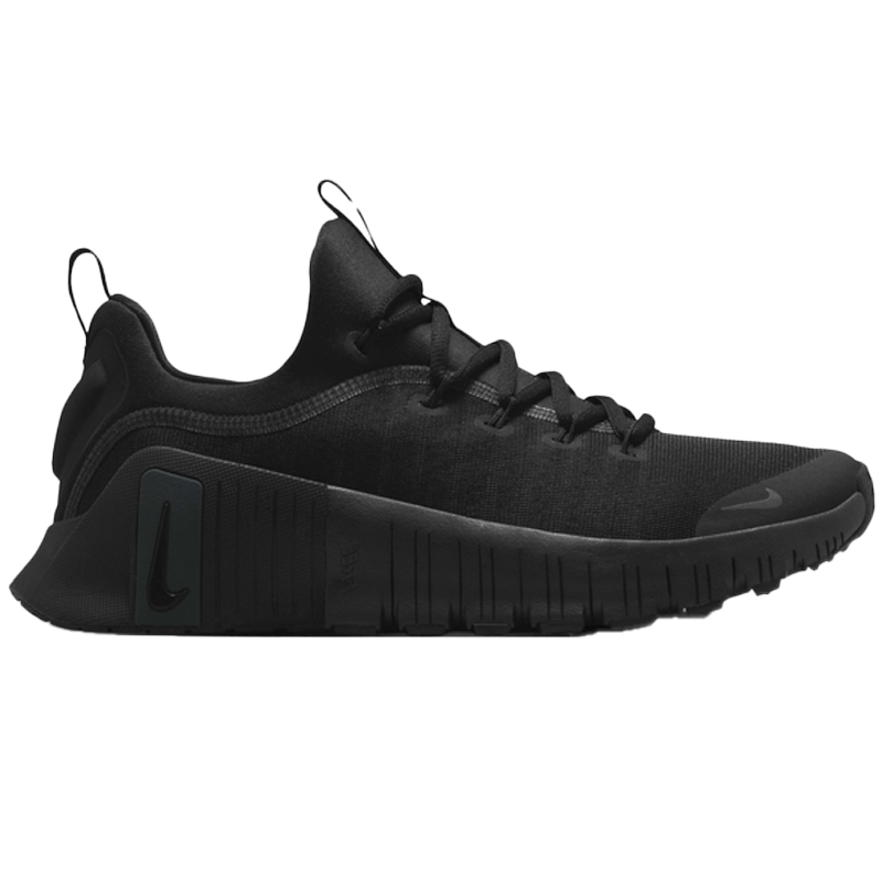 Womens Nike Free Metcon 6 Black Anthracite