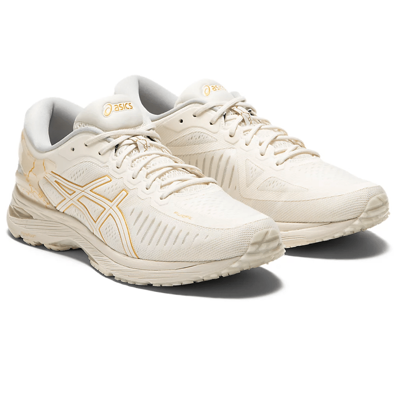 Womens ASICS GEL Metarun Cream
