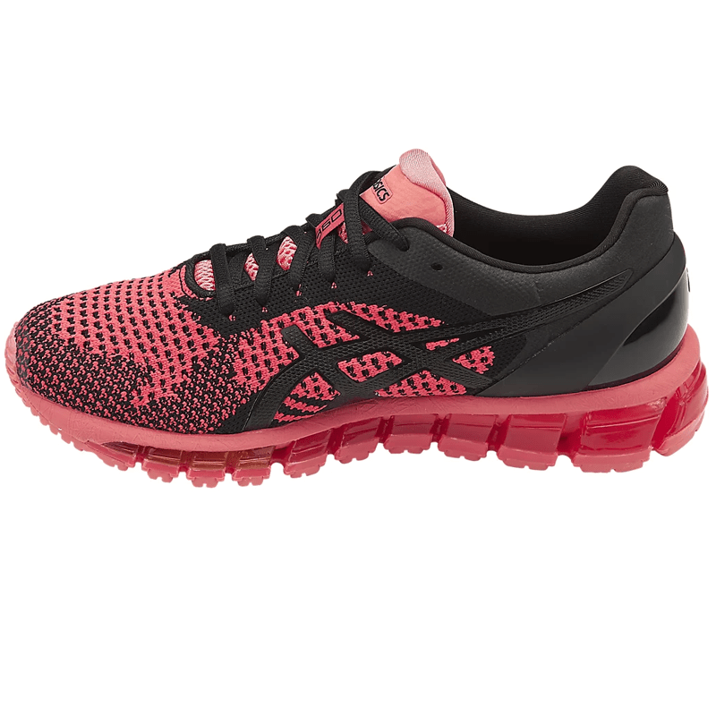 Womens ASICS GEL Quantum 360 Knit Peach