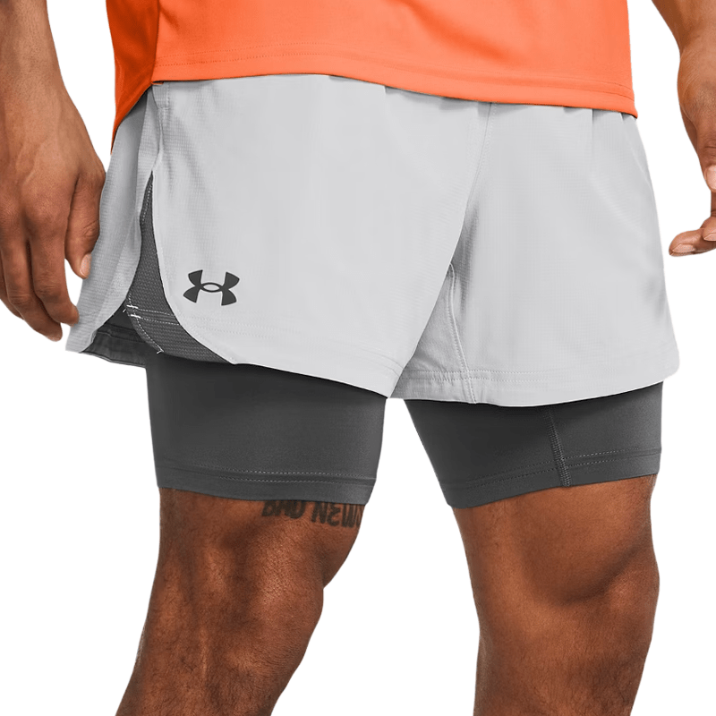 Under Armour Elevated Woven Men's 2 in 1 shorts