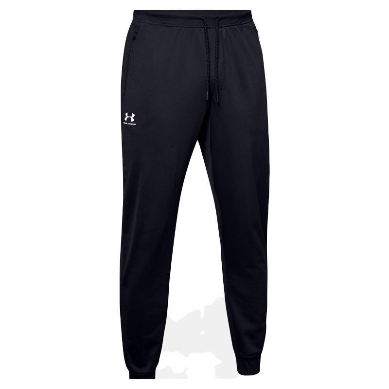 Under Armour Sportstyle Mens Joggers Black