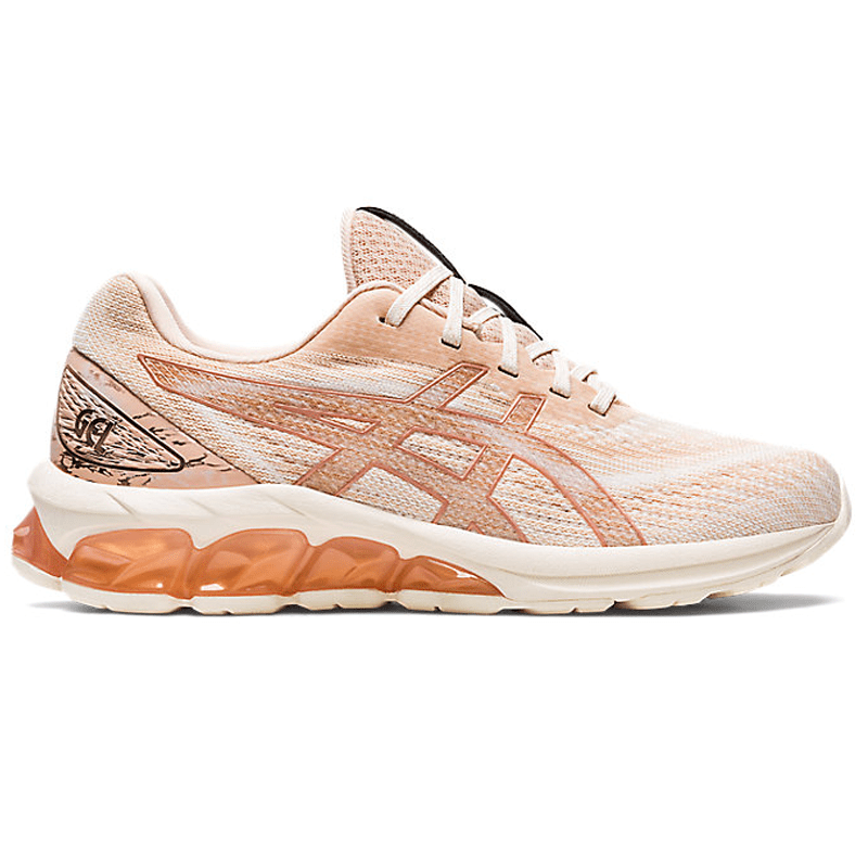 Womens ASICS GEL Quantum 180 VII Rose Gold