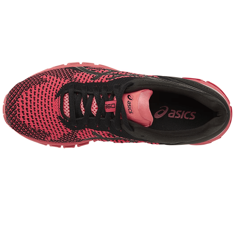 Womens ASICS GEL Quantum 360 Knit Peach