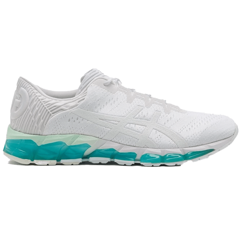 Mens ASICS GEL Quantum 360 5 JCQ White Mint Tint