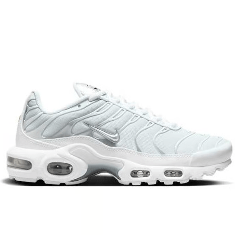 Womens Nike Air Max Plus TN White Pure Platinum
