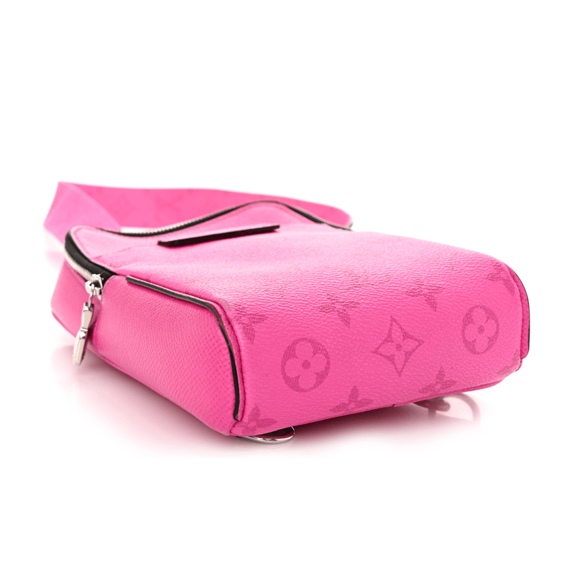 Louis Vuitton Taigarama Outdoor Slingbag Fuchsia