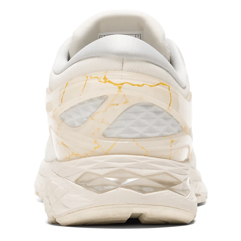 Womens ASICS GEL Metarun Cream