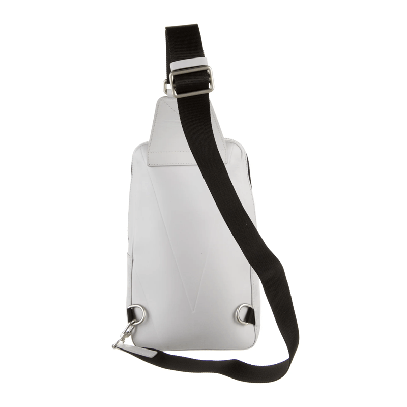 Louis Vuitton 2019 Damier Infini Avenue Sling Bag White