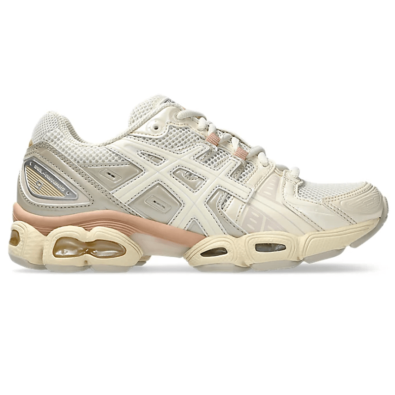 Womens ASICS GEL Nimbus 9 Pale Oak