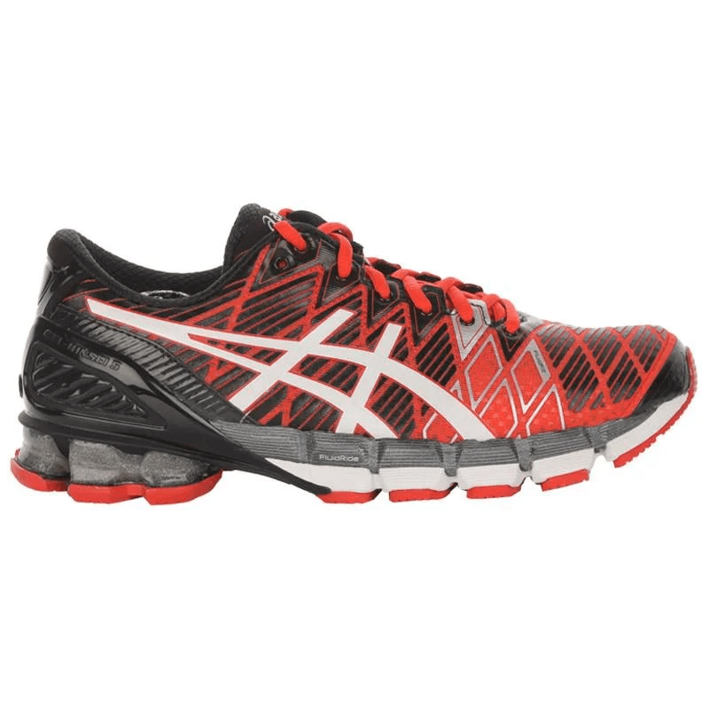Mens ASICS GEL Kinsei 5 Bred