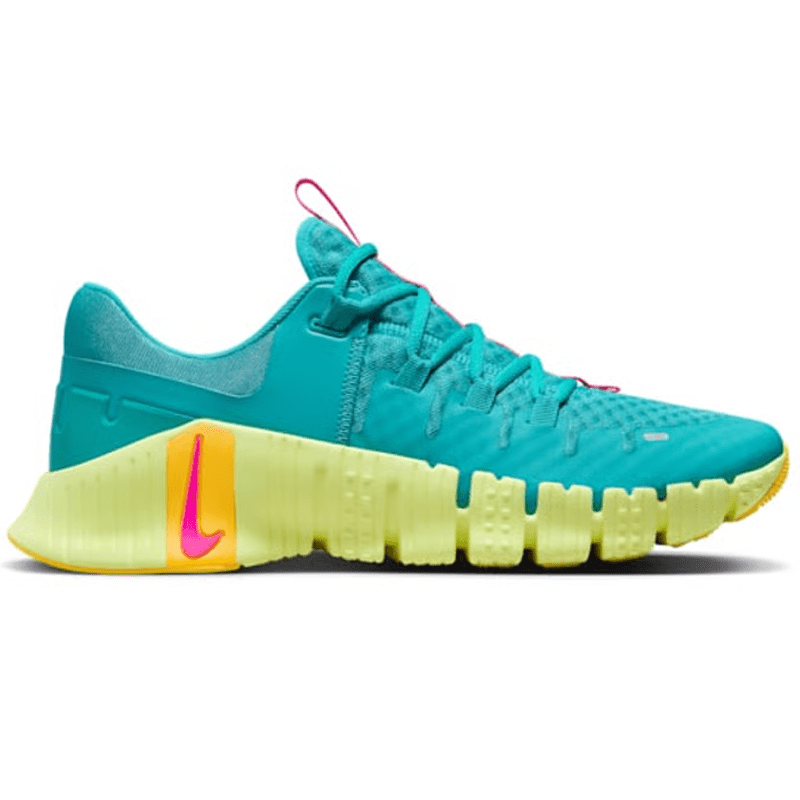 Mens Nike Free Metcon 5 Dusty Cactus Fierce Pink