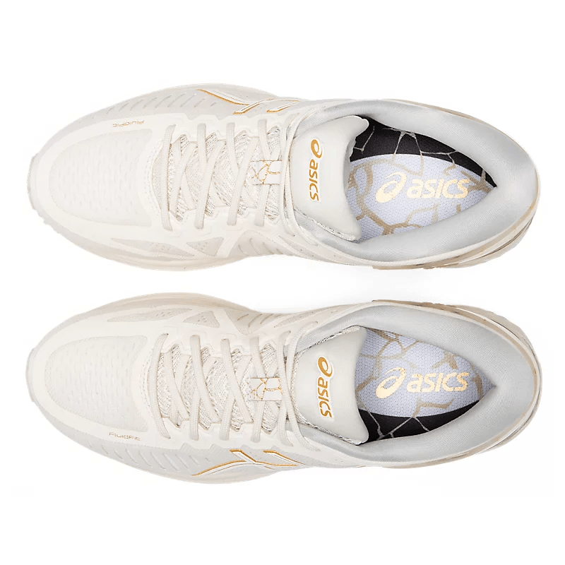 Womens ASICS GEL Metarun Cream
