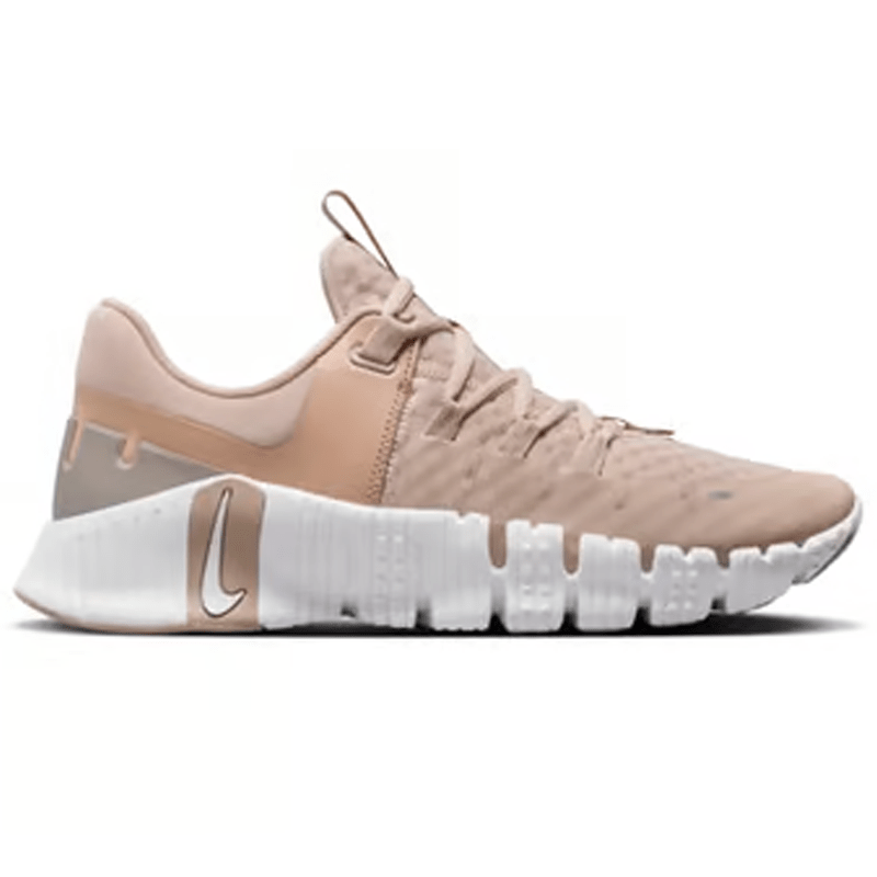 Womens Nike Free Metcon 5 Pink Oxford