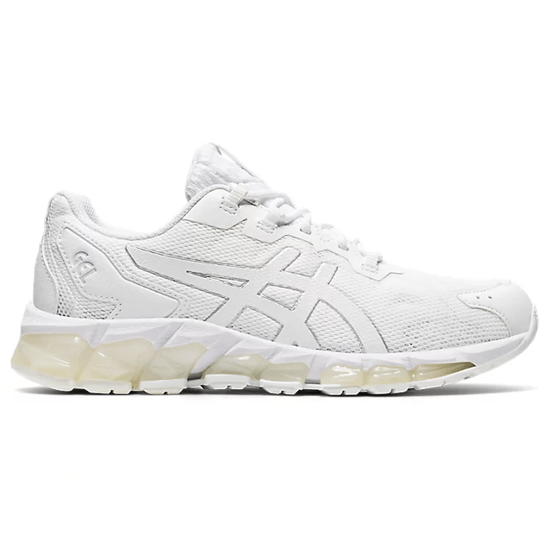 Mens ASICS GEL Quantum 360 6 Triple White