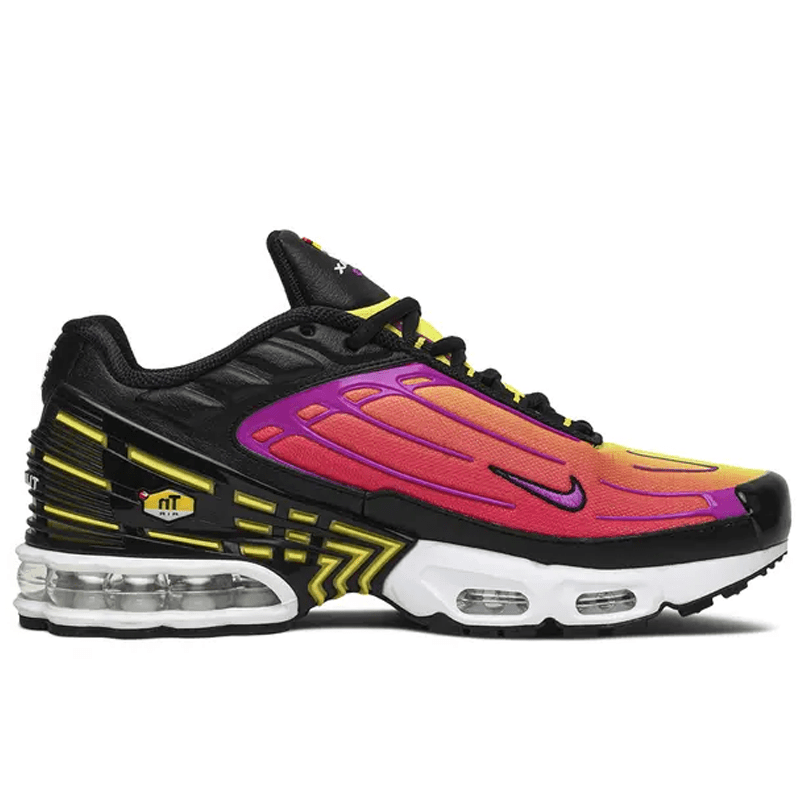 Mens Nike Air Max Plus TN3 Hyper Violet
