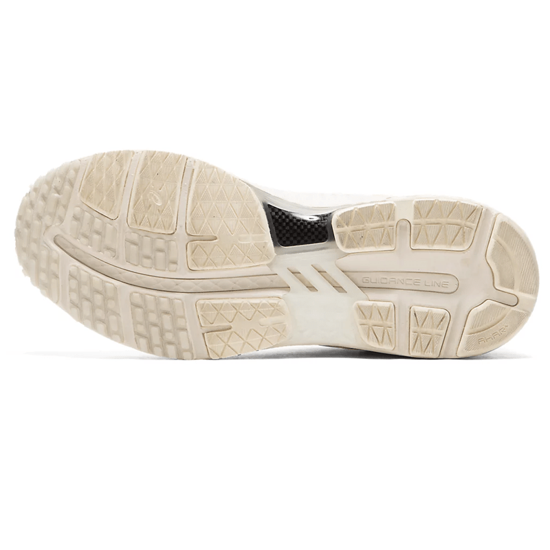 Womens ASICS GEL Metarun Cream