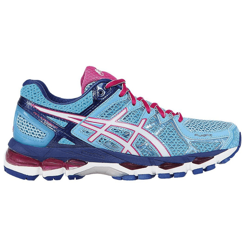 Womens ASICS GEL Kayano 21 Powder Blue