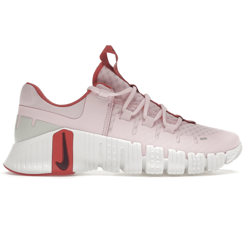 Womens Nike Free Metcon 5 Pink Foam