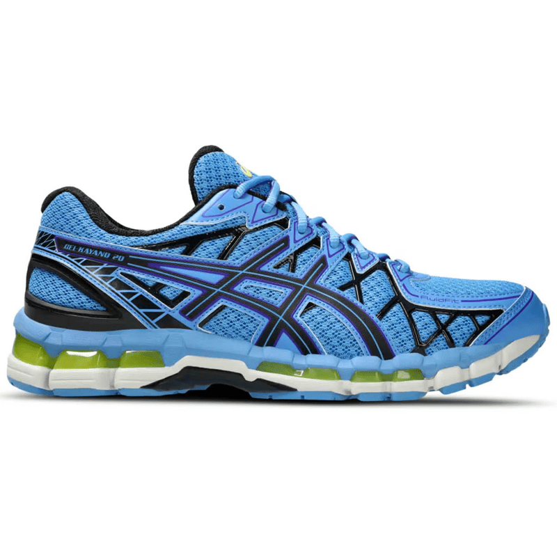 Mens ASICS GEL Kayano 20 Neptune Blue