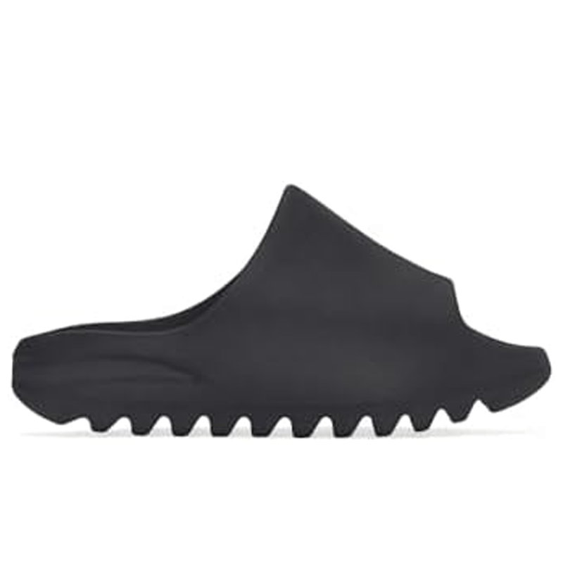 Yeezy Slides Kids Onyx