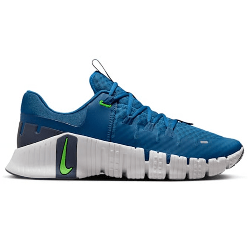 Mens Nike Free Metcon 5 Court Blue